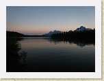 Wyoming2008 320 * Mt Moran and the Tetons at dusk over Jackson Lake * Mt Moran and the Tetons at dusk over Jackson Lake * 3072 x 2304 * (2.27MB)